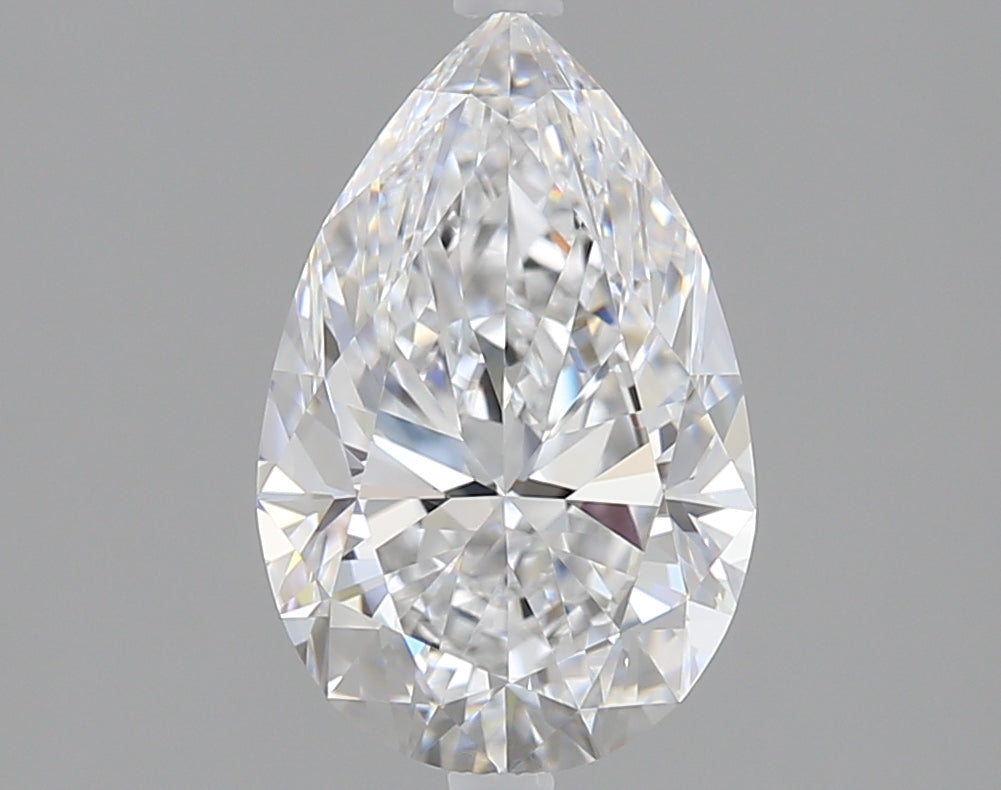 1.50 carat Pear diamond D  VVS1 