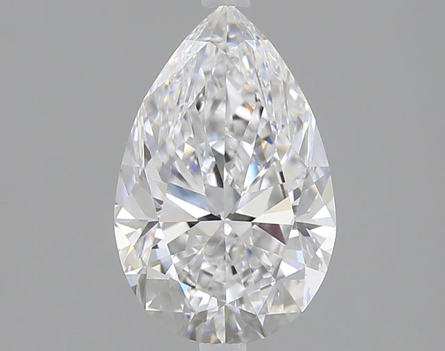 1.50 carat Pear diamond D  VVS1 