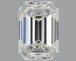 0.71 carat Emerald diamond H IF 