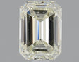 1.20 carat Emerald diamond J  VVS2 