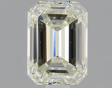 1.20 carat Emerald diamond J  VVS2 