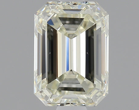 1.20 carat Emerald diamond J  VVS2 