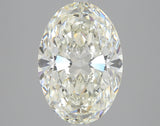 3.70 carat Oval diamond I  VS1 