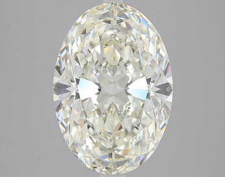 3.70 carat Oval diamond I  VS1 