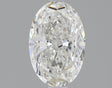 1.20 carat Oval diamond F SI2 
