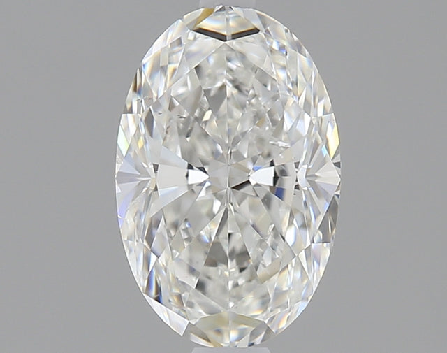 1.20 carat Oval diamond F SI2 
