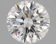 2.50 carat Round diamond H VS2 Excellent