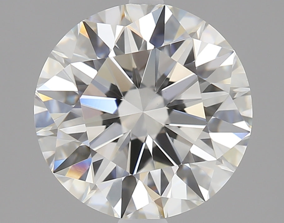 2.50 carat Round diamond H VS2 Excellent