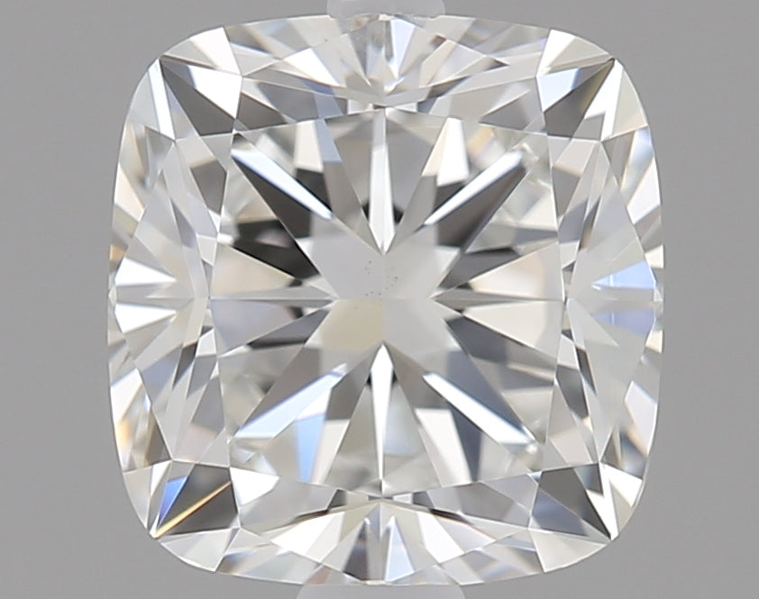 1.50 carat Cushion diamond F  VS1 
