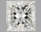 1.01 carat Princess diamond H  VS1 