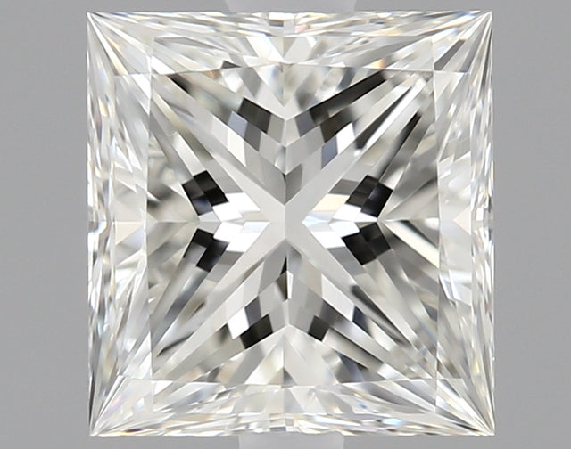 1.01 carat Princess diamond H  VS1 