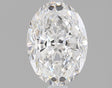 1.40 carat Oval diamond D VS2 