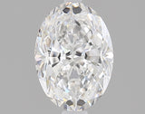 1.40 carat Oval diamond D VS2 