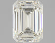 2.50 carat Emerald diamond I VS1 