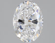 2.01 carat Oval diamond D  VS2 