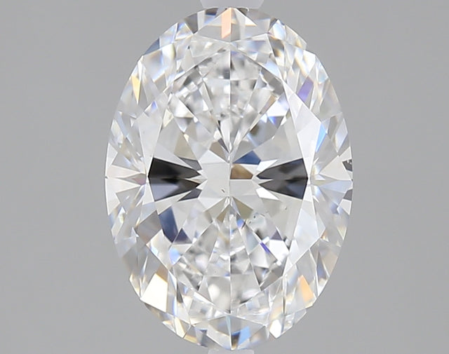 2.01 carat Oval diamond D  VS2 