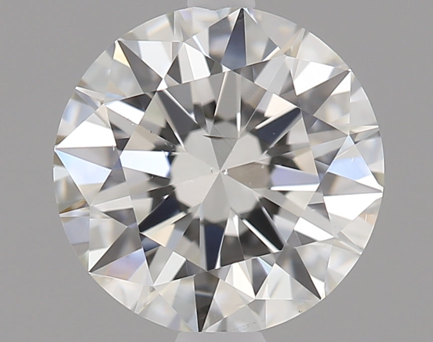 1.00 carat Round diamond H  SI1 Excellent