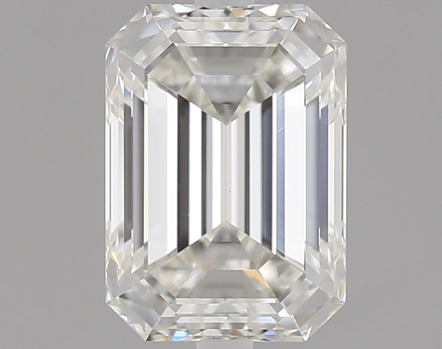 1.50 carat Emerald diamond G  VVS2 