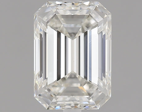 1.50 carat Emerald diamond G  VVS2 