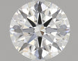 0.93 carat Round diamond D VVS1 Excellent