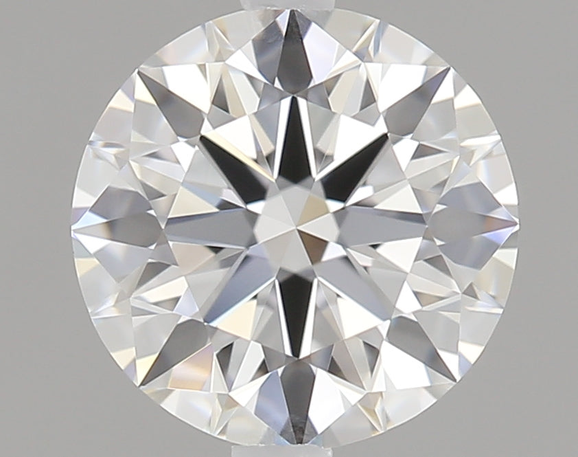 0.93 carat Round diamond D VVS1 Excellent