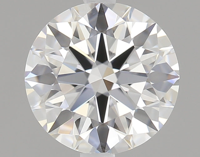 0.93 carat Round diamond D VVS1 Excellent