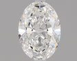 1.01 carat Oval diamond F  VVS1 