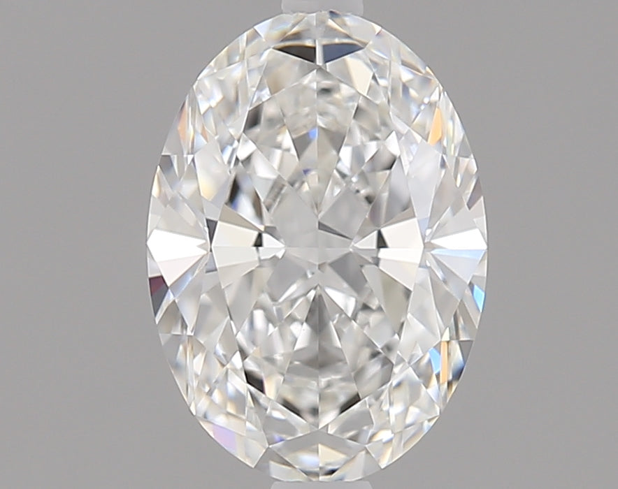 1.01 carat Oval diamond F  VVS1 