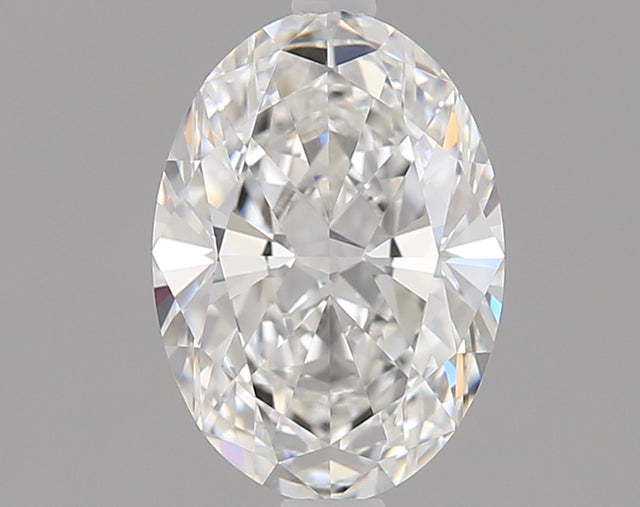 1.01 carat Oval diamond F  VVS1 