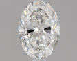 1.01 carat Oval diamond F VS1 