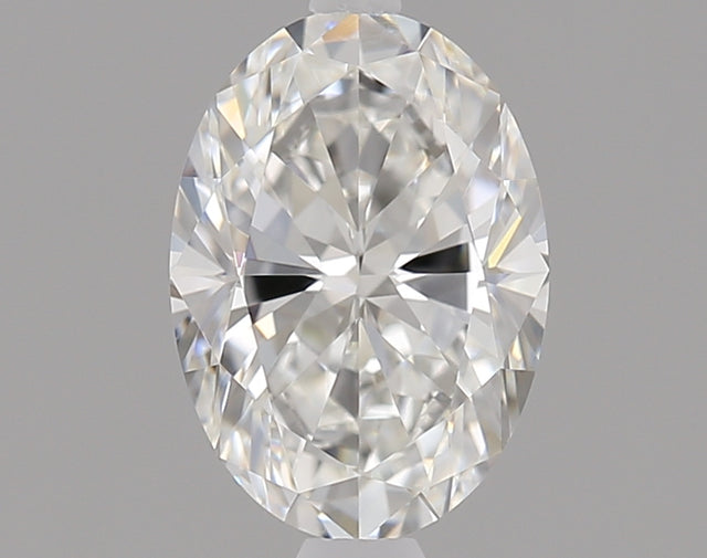 1.01 carat Oval diamond F VS1 
