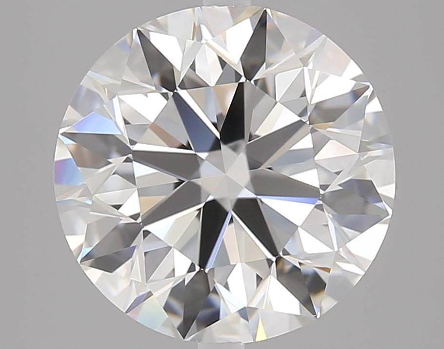 3.50 carat Round diamond F VS1 Excellent