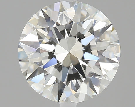 2.01 carat Round diamond H  VS1 Excellent