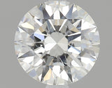 1.01 carat Round diamond H I1 Excellent