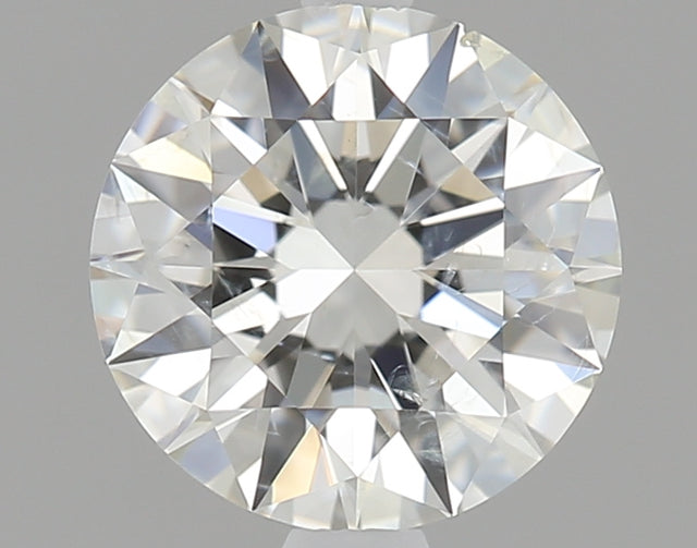1.01 carat Round diamond H I1 Excellent