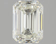 2.50 carat Emerald diamond J VS1 