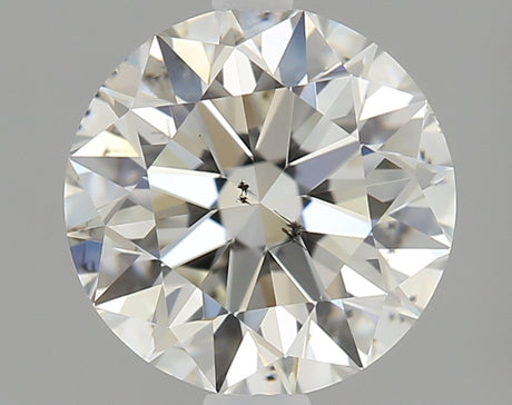1.00 carat Round diamond J  SI2 Excellent