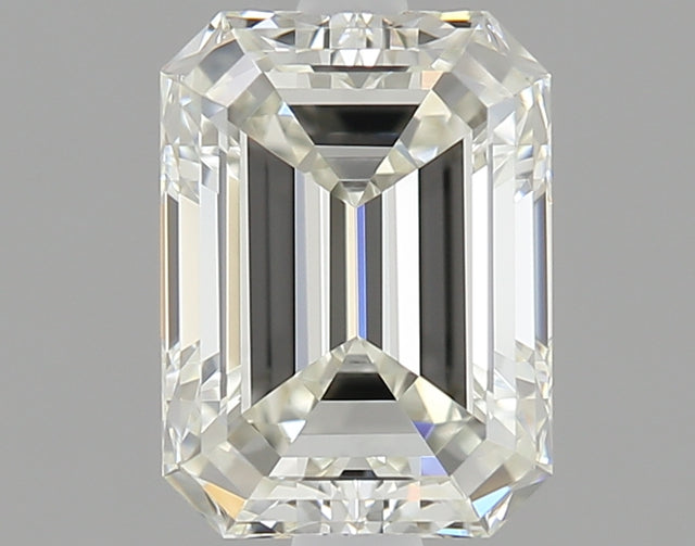 1.01 carat Emerald diamond H VS1 