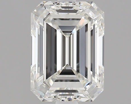 1.50 carat Emerald diamond H  VS1 