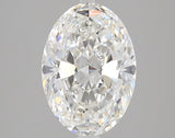 3.01 carat Oval diamond F  VS2 