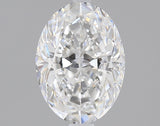 1.70 carat Oval diamond D  VS2 