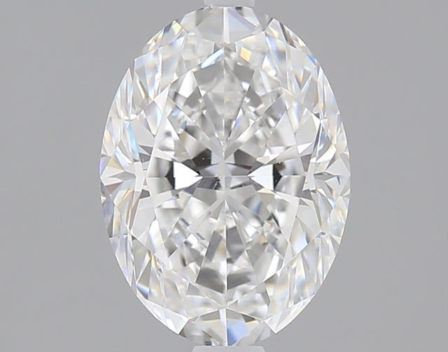 1.70 carat Oval diamond D  VS2 