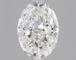 1.20 carat Oval diamond F  VS1 