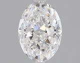 1.20 carat Oval diamond F  VS1 