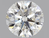 1.50 carat Round diamond H  SI1 Very good