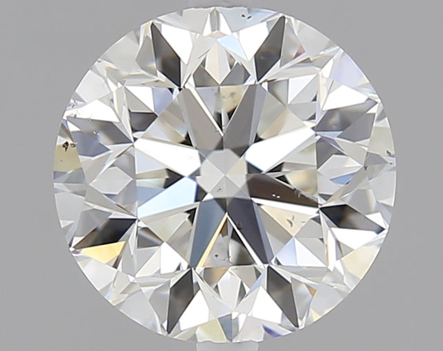 1.50 carat Round diamond H  SI1 Very good