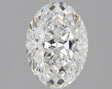 2.01 carat Oval diamond E  SI1 