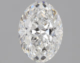 2.01 carat Oval diamond E  SI1 