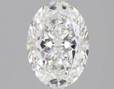 2.01 carat Oval diamond F VS2 
