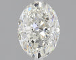1.50 carat Oval diamond H VS2 